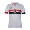 Officiële Voetbalshirt + Korte Broek São Paulo Thuis 2024-25 - Kids